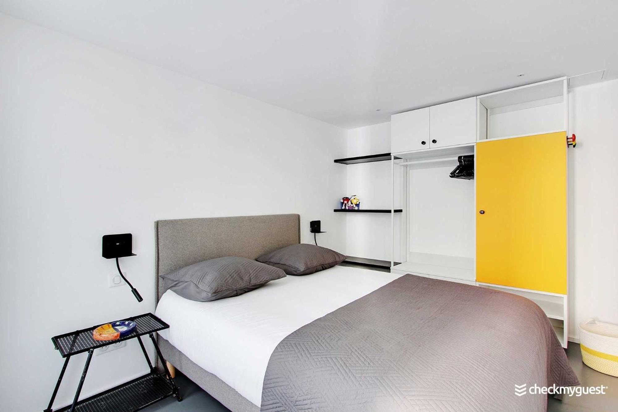 Authentic Apartment - 2Br-6P - Le Marais Paris Dış mekan fotoğraf