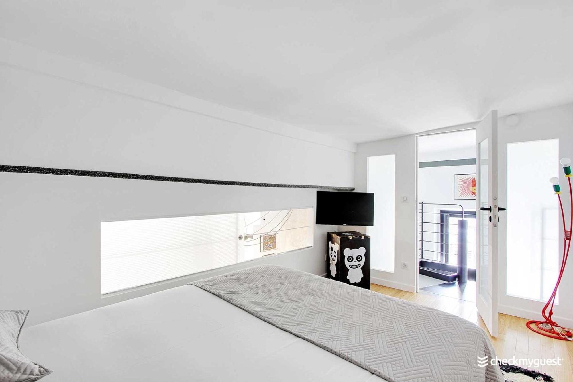 Authentic Apartment - 2Br-6P - Le Marais Paris Dış mekan fotoğraf